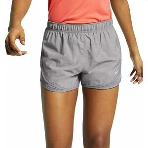 Nike Dri-Fit Running Shorts Women’s Small Gray Athletic Workout Lined